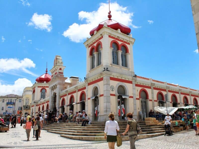 Loule market 3