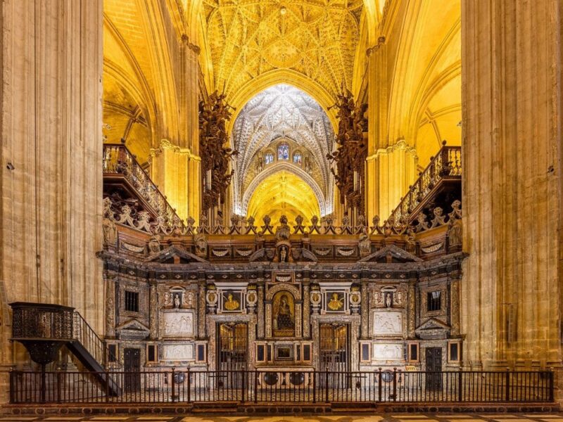 Seville Cathedral2